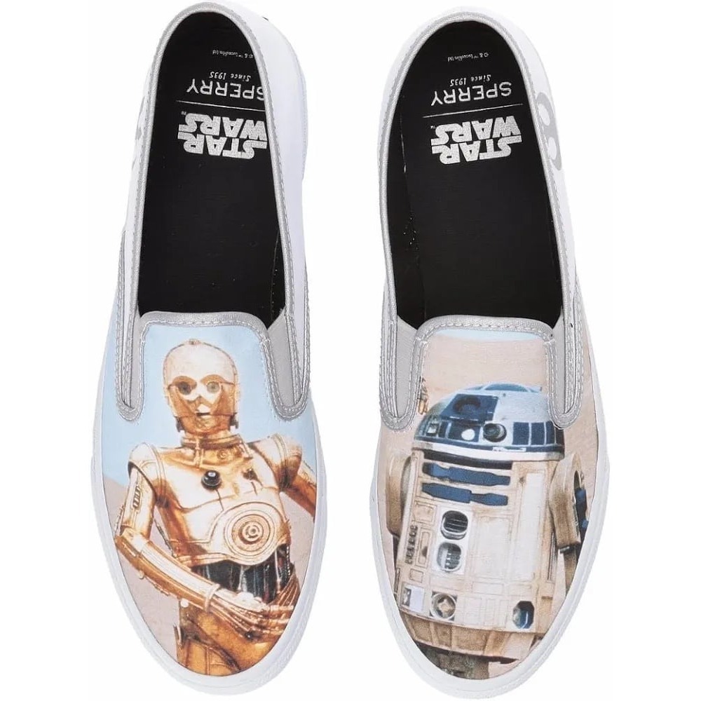 STAR WARS Sperry Slip-On Shoes